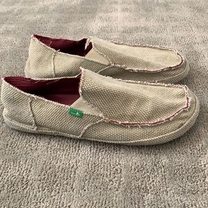 Sanuk Men’s size 11 shoe